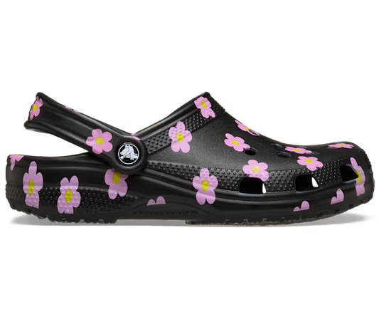 Kinder Classic Blume Clog