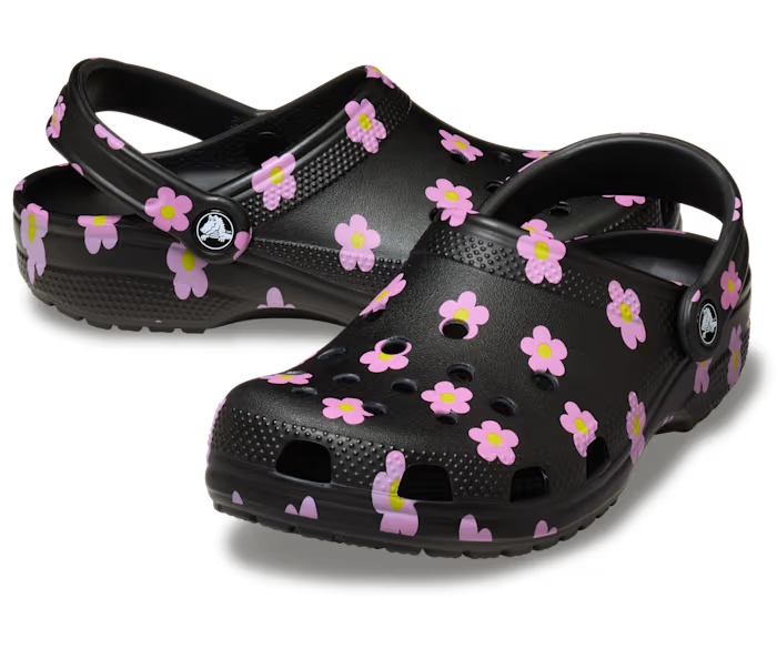 Kinder Classic Blume Clog