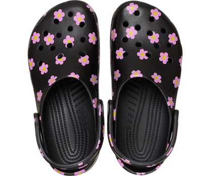 Kinder Classic Blume Clog