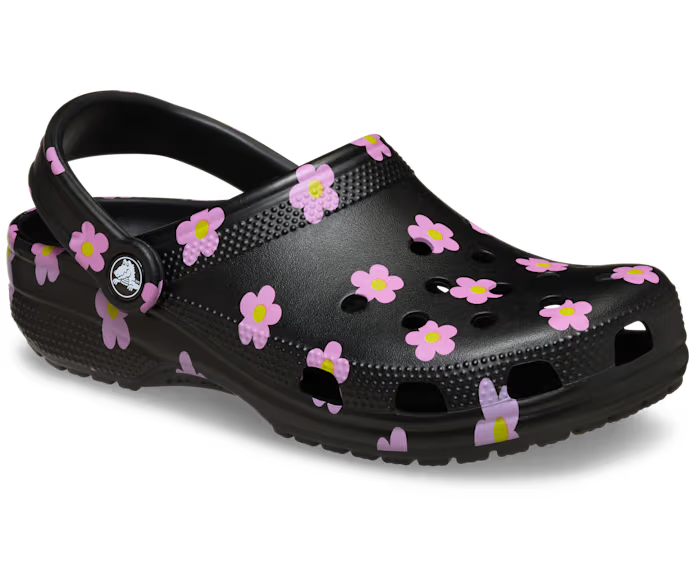 Kinder Classic Blume Clog
