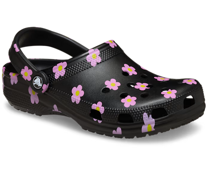 Kinder Classic Blume Clog