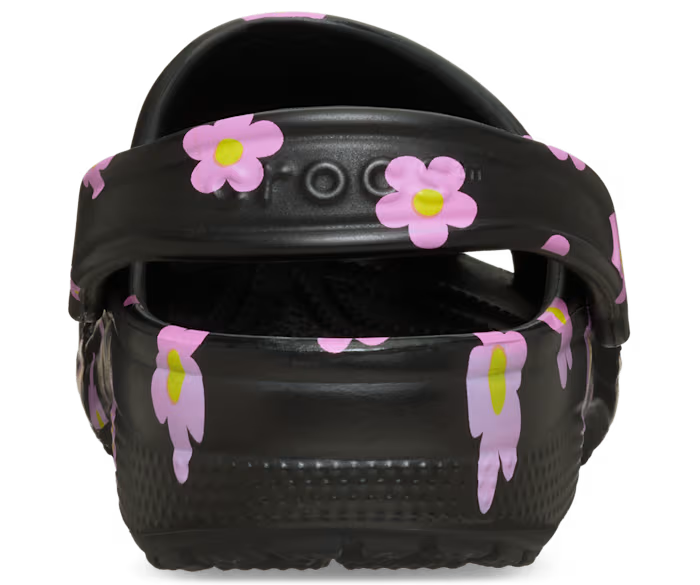 Kinder Classic Blume Clog