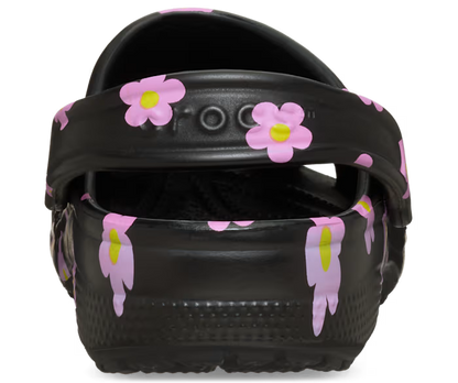Kinder Classic Blume Clog