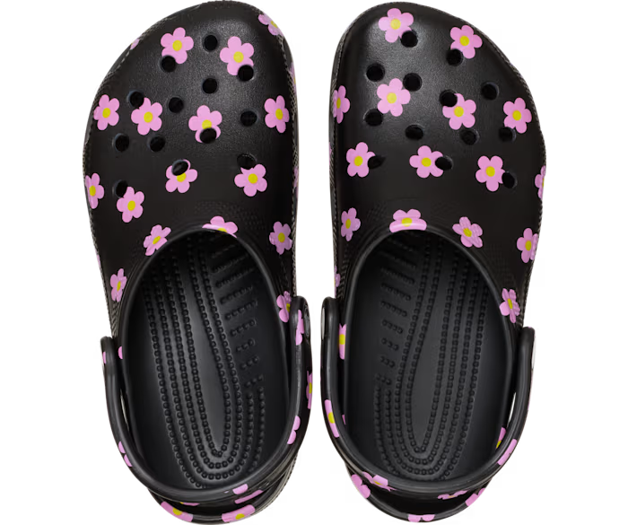 Classic Blume Clog