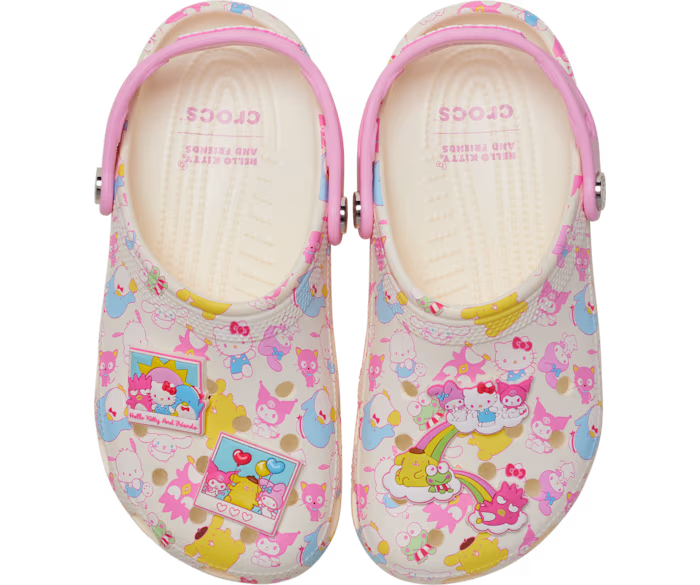 Hello Kätzchen® and Friends Pastel Classic Clog