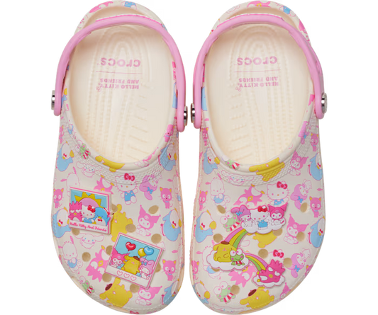 Hello Kätzchen® and Friends Pastel Classic Clog