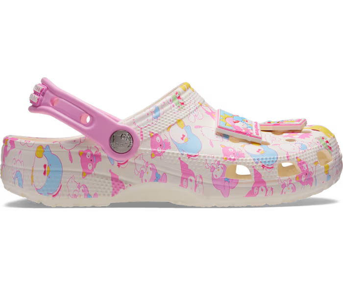 Hello Kätzchen® and Friends Pastel Classic Clog