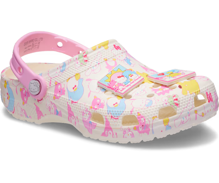 Hello Kätzchen® and Friends Pastel Classic Clog