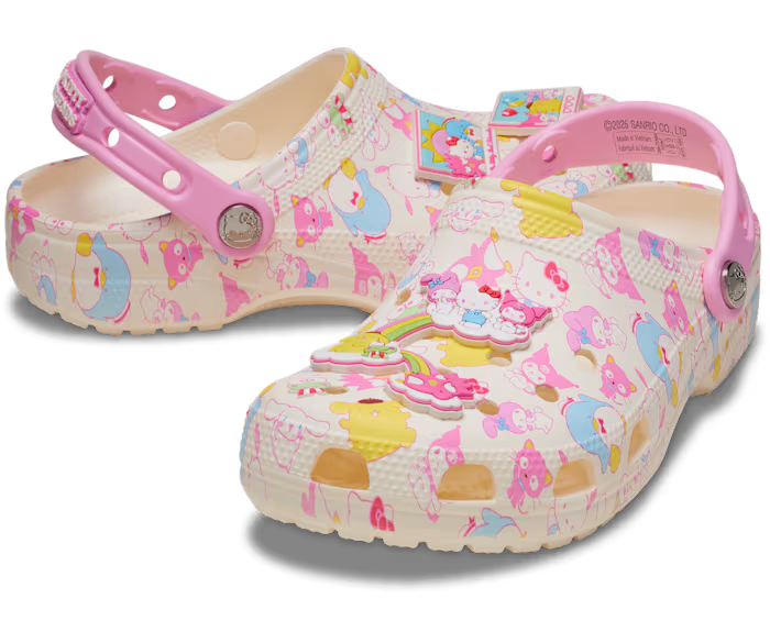 Kinder’ Hello Kätzchen® and Friends Pastel Classic Clog