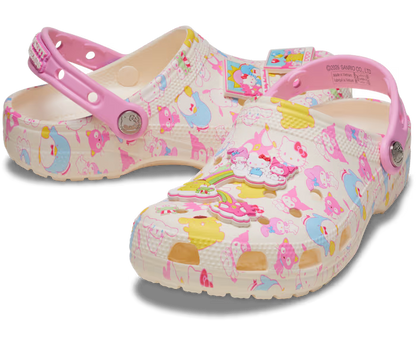 Kinder’ Hello Kätzchen® and Friends Pastel Classic Clog