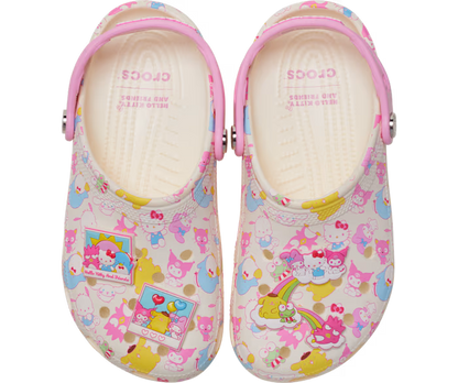 Kinder’ Hello Kätzchen® and Friends Pastel Classic Clog