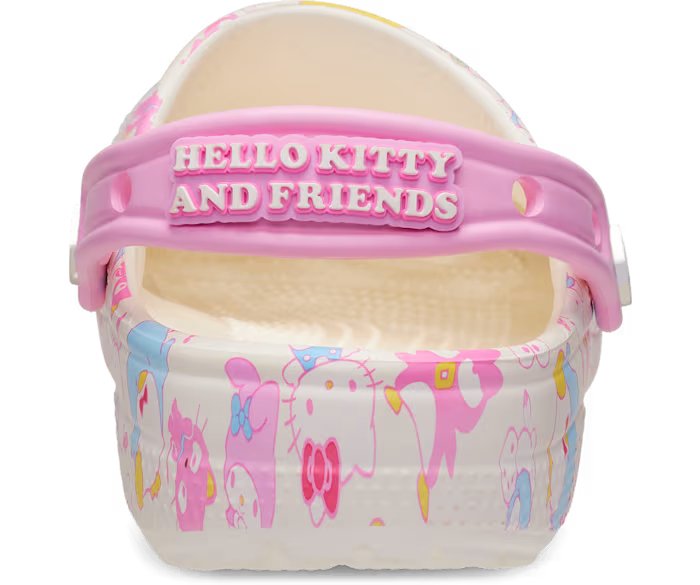 Kinder’ Hello Kätzchen® and Friends Pastel Classic Clog