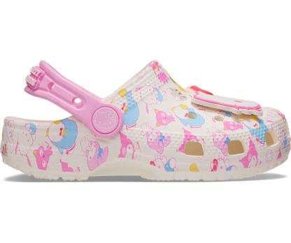 Toddlers’ Hello Kätzchen® and Friends Pastel Classic Clog