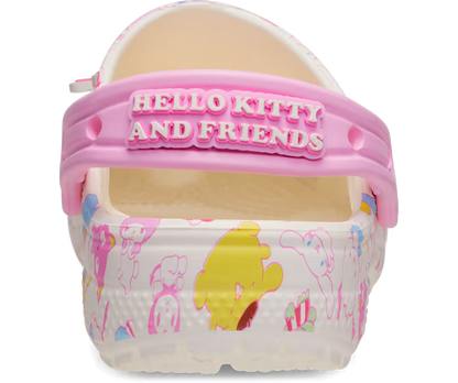 Toddlers’ Hello Kätzchen® and Friends Pastel Classic Clog