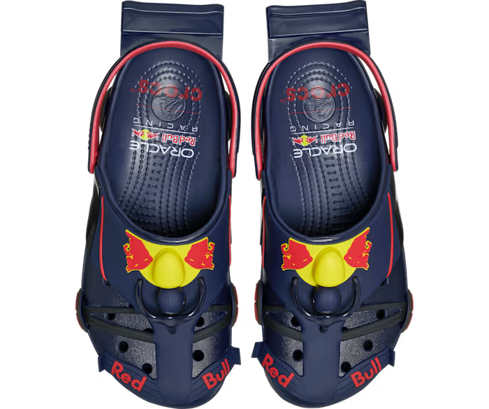 Oracle Rot Bull Racing Crocband™ Clog