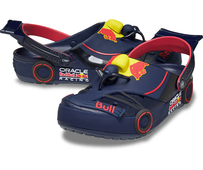 Oracle Rot Bull Racing Crocband™ Clog