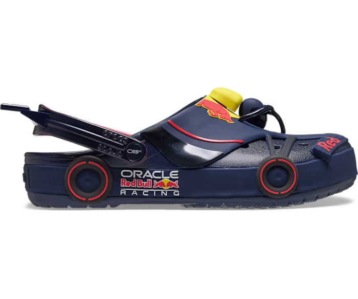 Oracle Rot Bull Racing Crocband™ Clog