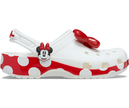 Minnie Mouse Classic Clog