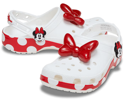 Minnie Mouse Classic Clog