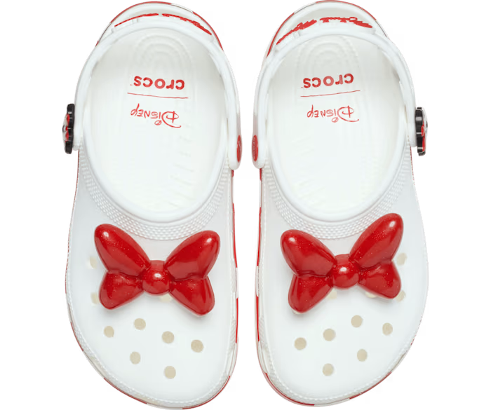 Minnie Mouse Classic Clog