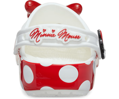 Minnie Mouse Classic Clog