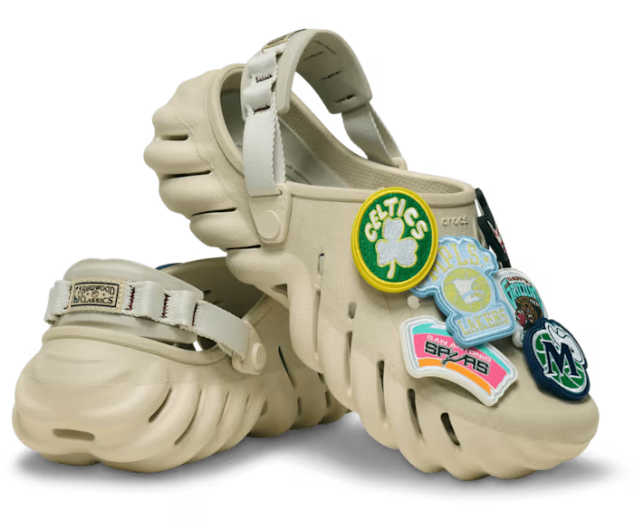 NBA Echo Clog