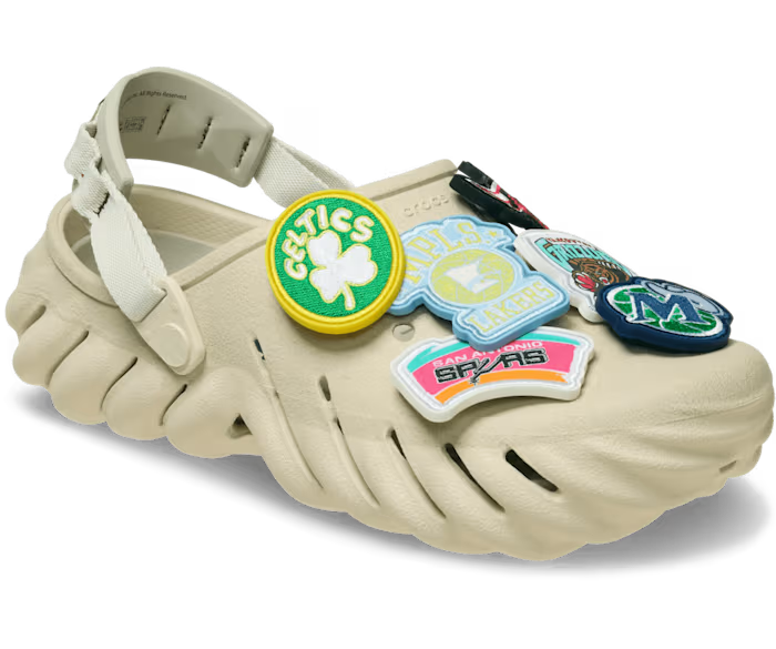 NBA Echo Clog