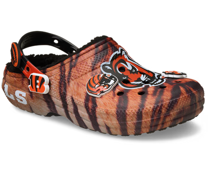 NFL Cincinnati Bengals Classic gefütterter Clog