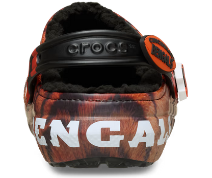 NFL Cincinnati Bengals Classic gefütterter Clog