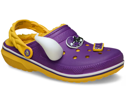 NFL Minnesota Vikings Classic gefütterter Clog