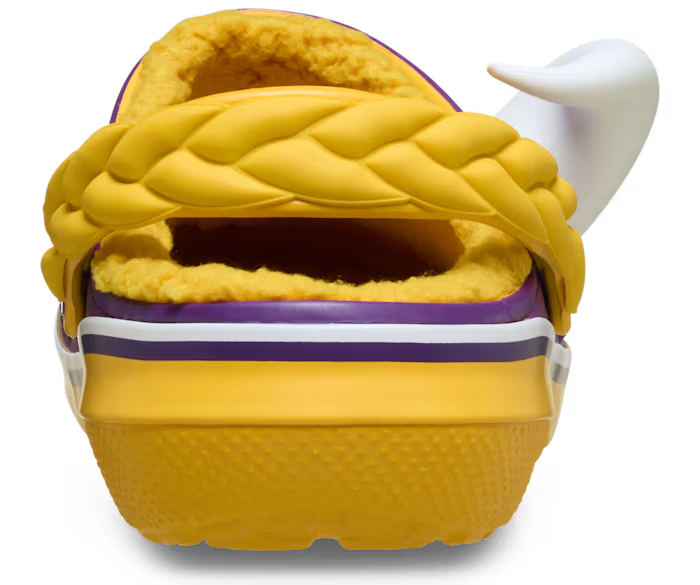 NFL Minnesota Vikings Classic gefütterter Clog