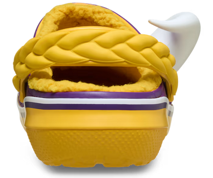 NFL Minnesota Vikings Classic gefütterter Clog