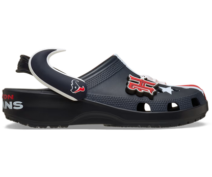 NFL Houston Texans Classic Clog