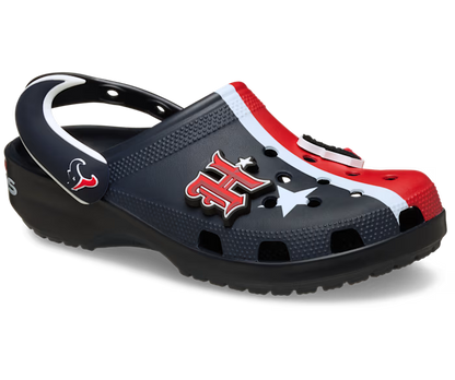 NFL Houston Texans Classic Clog