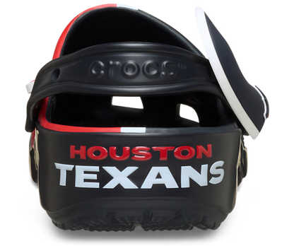 NFL Houston Texans Classic Clog