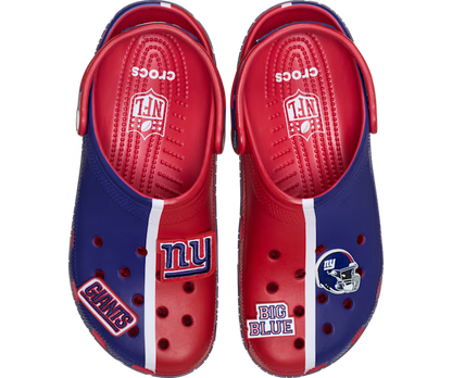 NFL Neu York Giants Classic Clog