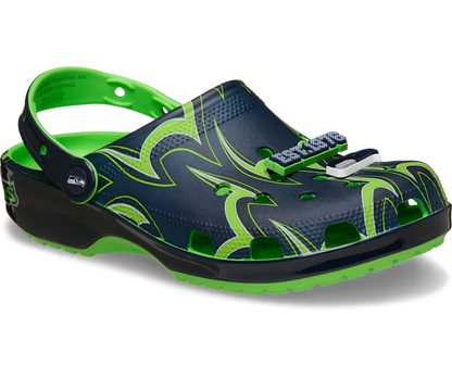 NFL Seattle Seahawks Classic Clog