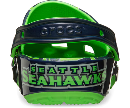 NFL Seattle Seahawks Classic Clog