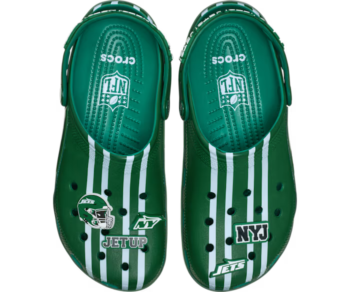 NFL Neu York Jets Classic Clog