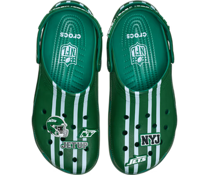 NFL Neu York Jets Classic Clog
