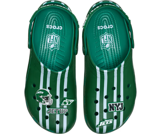 NFL Neu York Jets Classic Clog