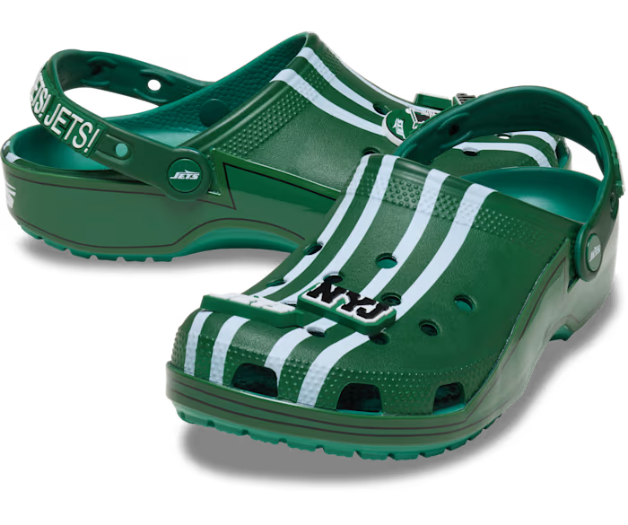 NFL Neu York Jets Classic Clog