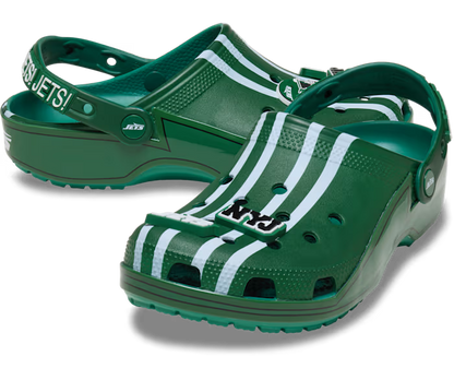 NFL Neu York Jets Classic Clog