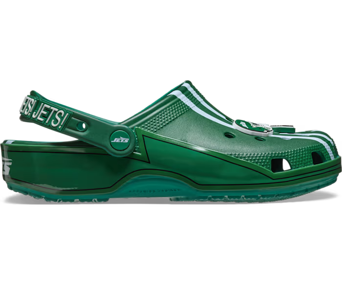 NFL Neu York Jets Classic Clog