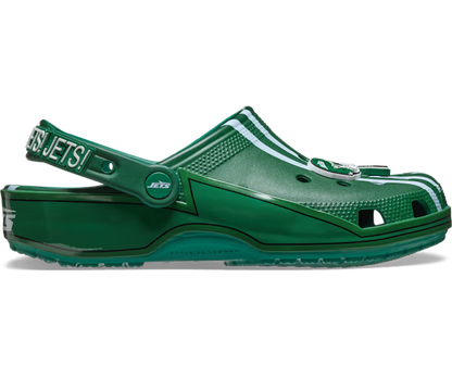 NFL Neu York Jets Classic Clog
