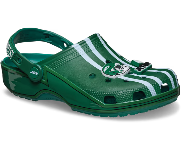 NFL Neu York Jets Classic Clog