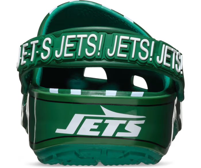 NFL Neu York Jets Classic Clog