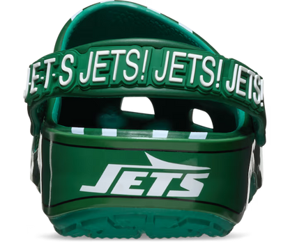 NFL Neu York Jets Classic Clog