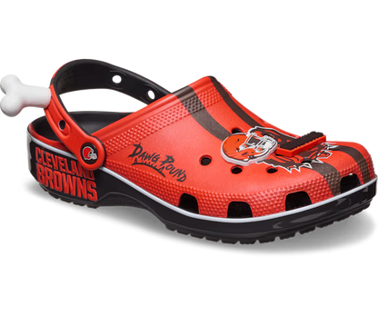 NFL Cleveland Browns Classic Clog