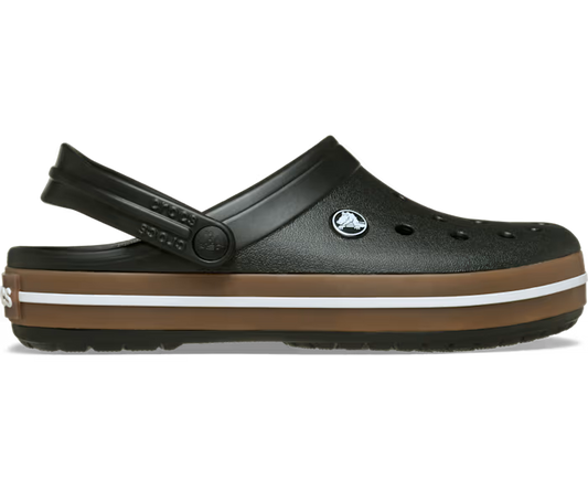 Crocband Gum Clog